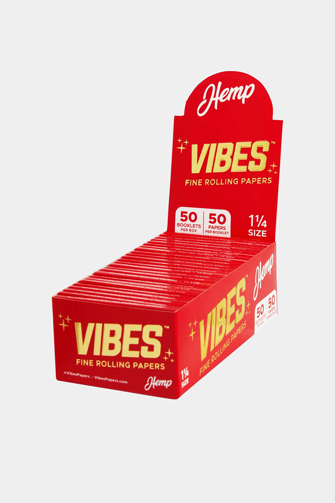 Vibes Rolling Papers