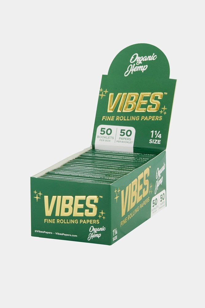 Vibes Rolling Papers