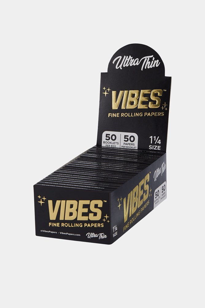 Vibes Rolling Papers