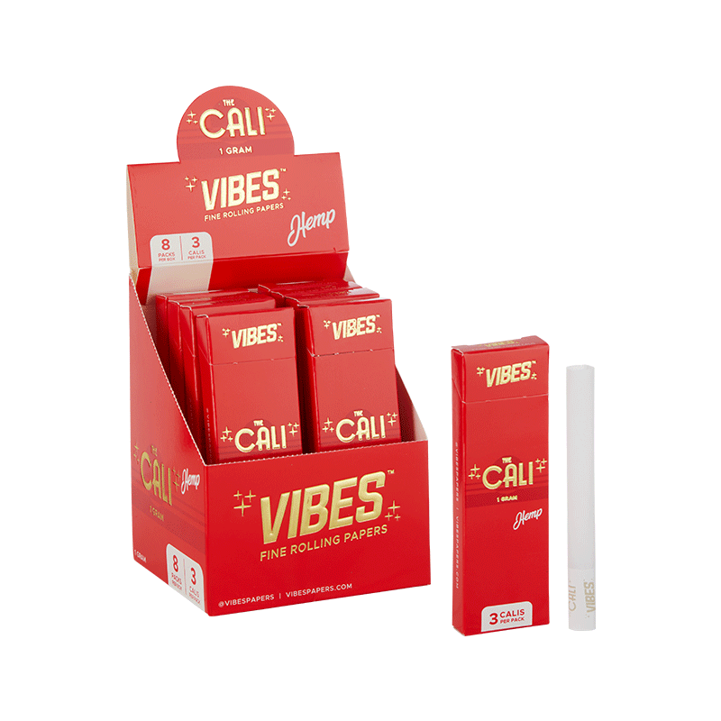 Vibes The Cali Cones - 1 Gram