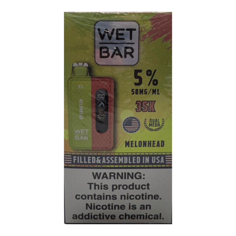 Wet Bar 35K Kit [SB2024] 5CT