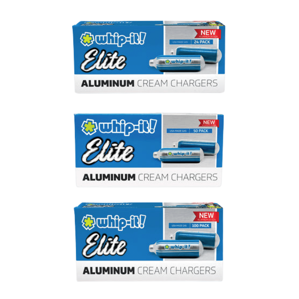 Whip It! Elite Chargers