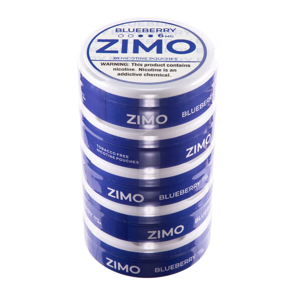 ZIMO NICOTINE POUCHES