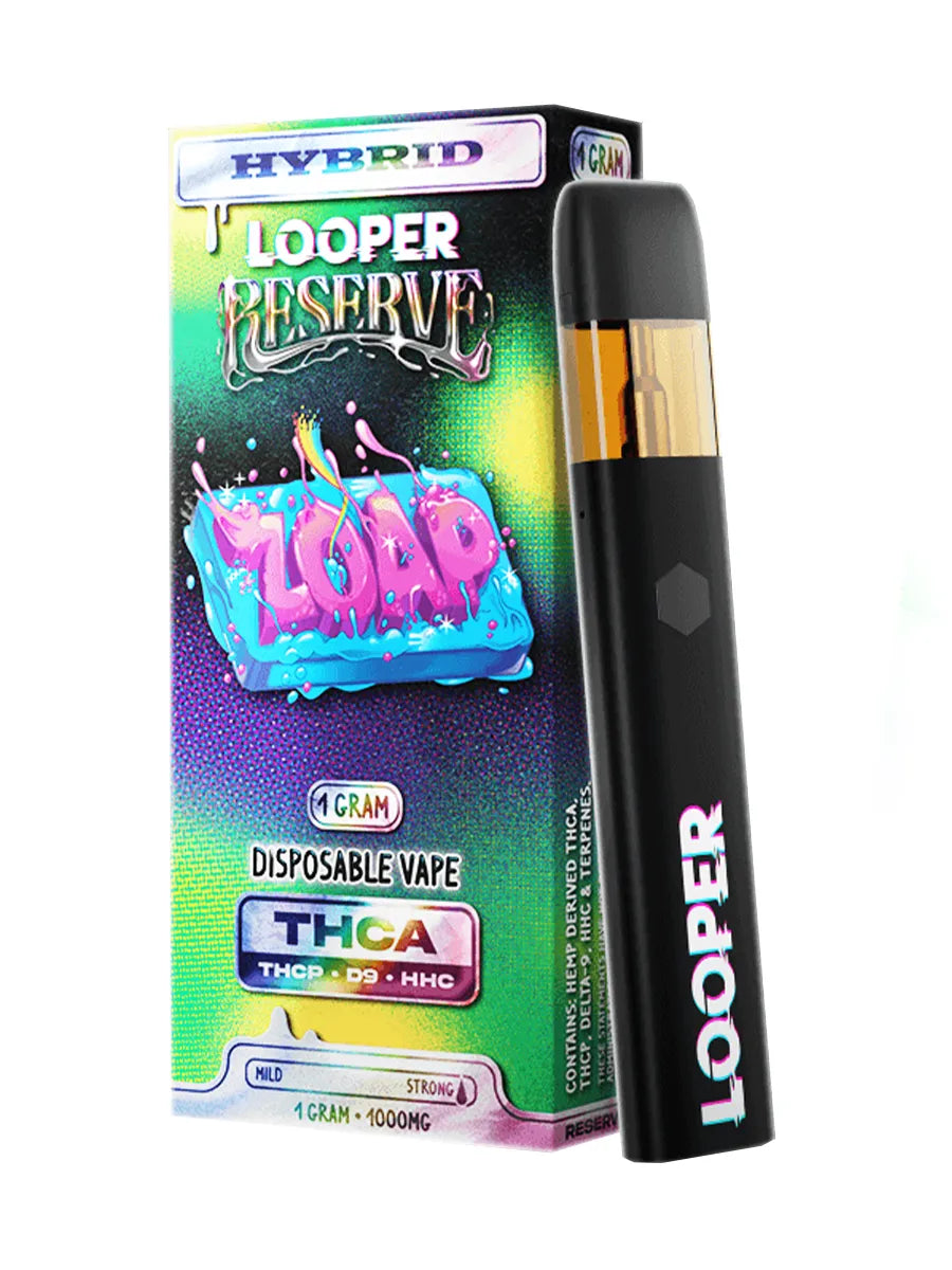 Looper Reserve Disposable, 1g 5CT