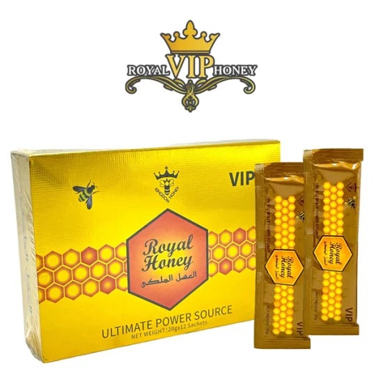 ROYAL HONEY VIP 20G 12CT