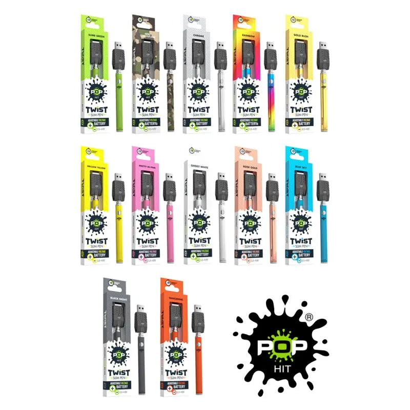 POP HIT BOX 510 BATTERIES 10CT