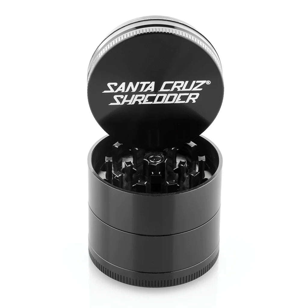 SANTA CRUZ SHREDDER 4PC GRINDER MEDIUM