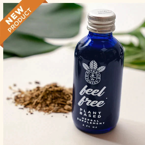 FEEL FREE TONIC - 2oz LIQUID SHOT 12CT