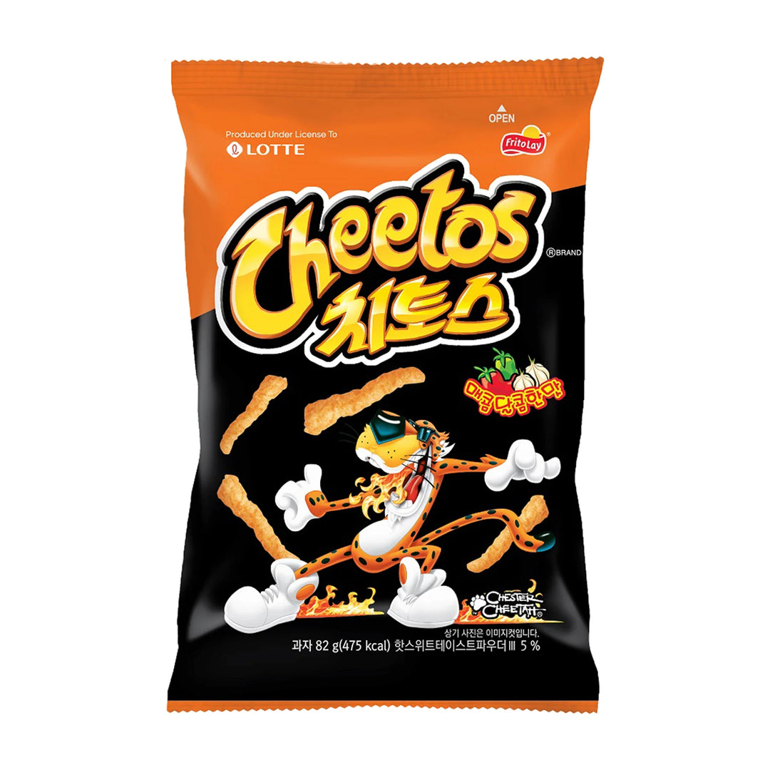 CHEETOS