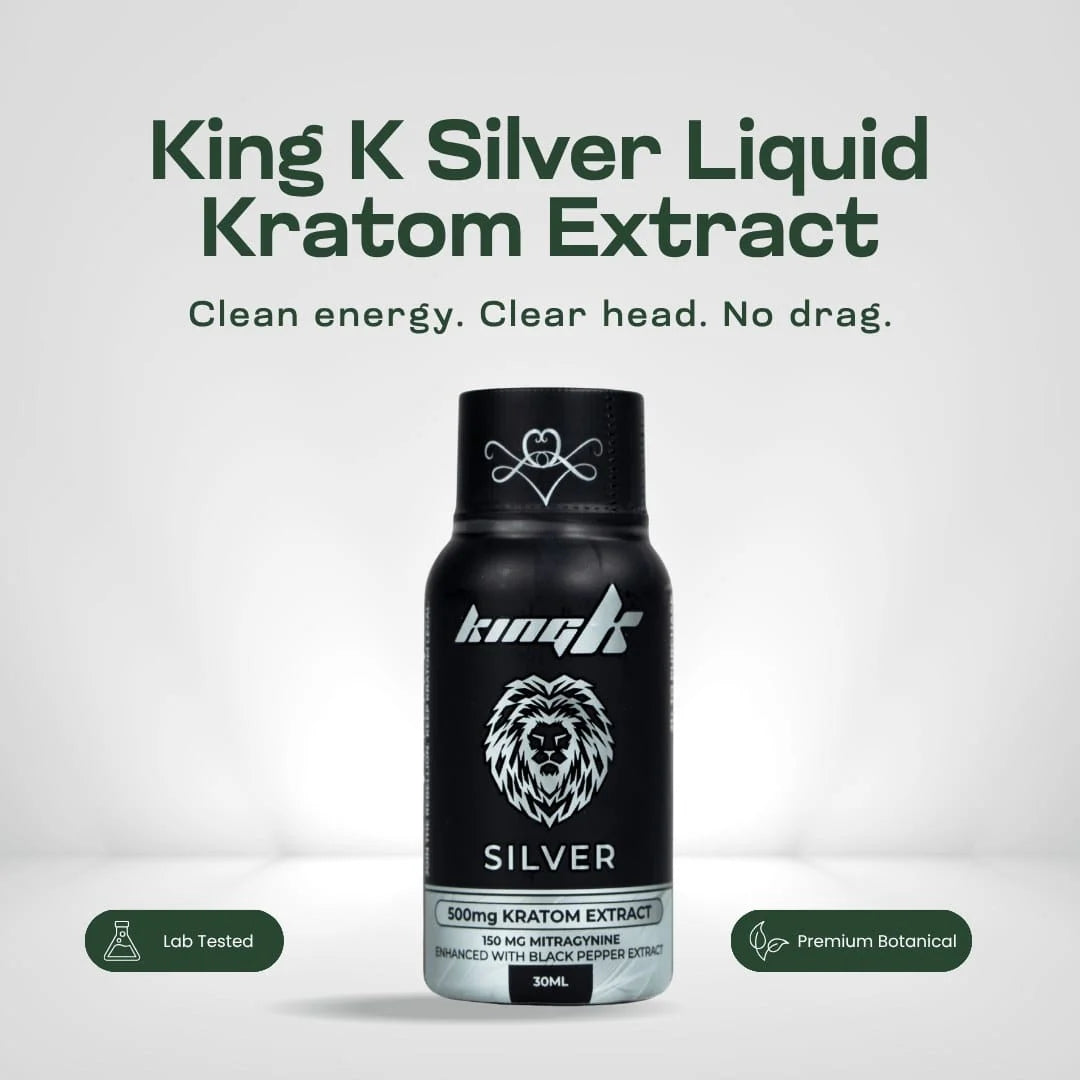 KING K 150MG SILVER SHOT 15CT