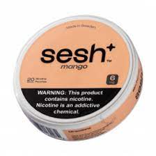 SESH NICOTINE POUCHES