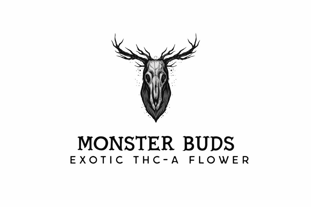 MONSTER BUDS PREMIUM FLOWER 7G