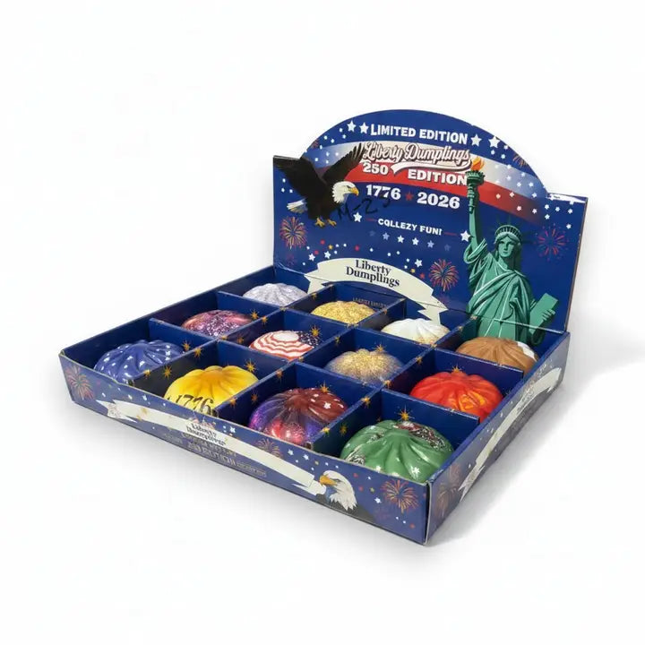 DUMPLING LIBERTY 12CT