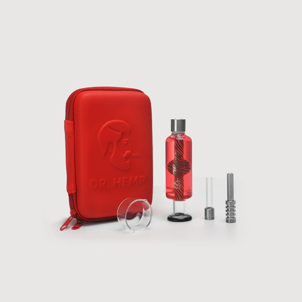 DR. HEMP FREEZABLE GLYCERIN NECTAR COLLECTOR KIT