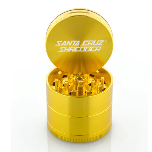 SANTA CRUZ SHREDDER 4PC GRINDER MEDIUM