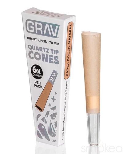 GRAV TALL KINGS 109MM CONES 16PK
