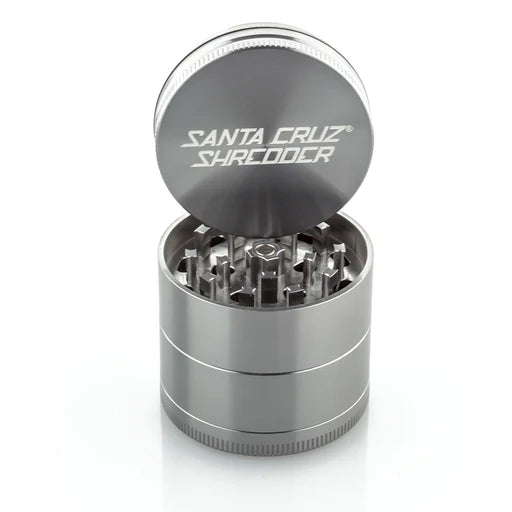 SANTA CRUZ SHREDDER 4PC GRINDER MEDIUM