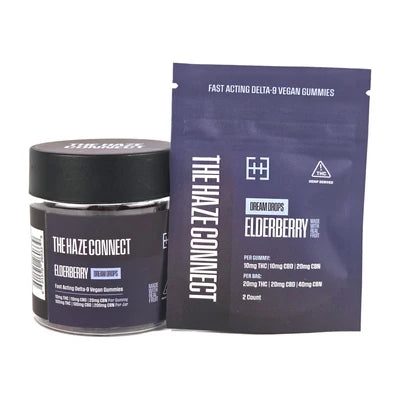 HAZE CONNECT 10MG DREAM DROPS 10CT