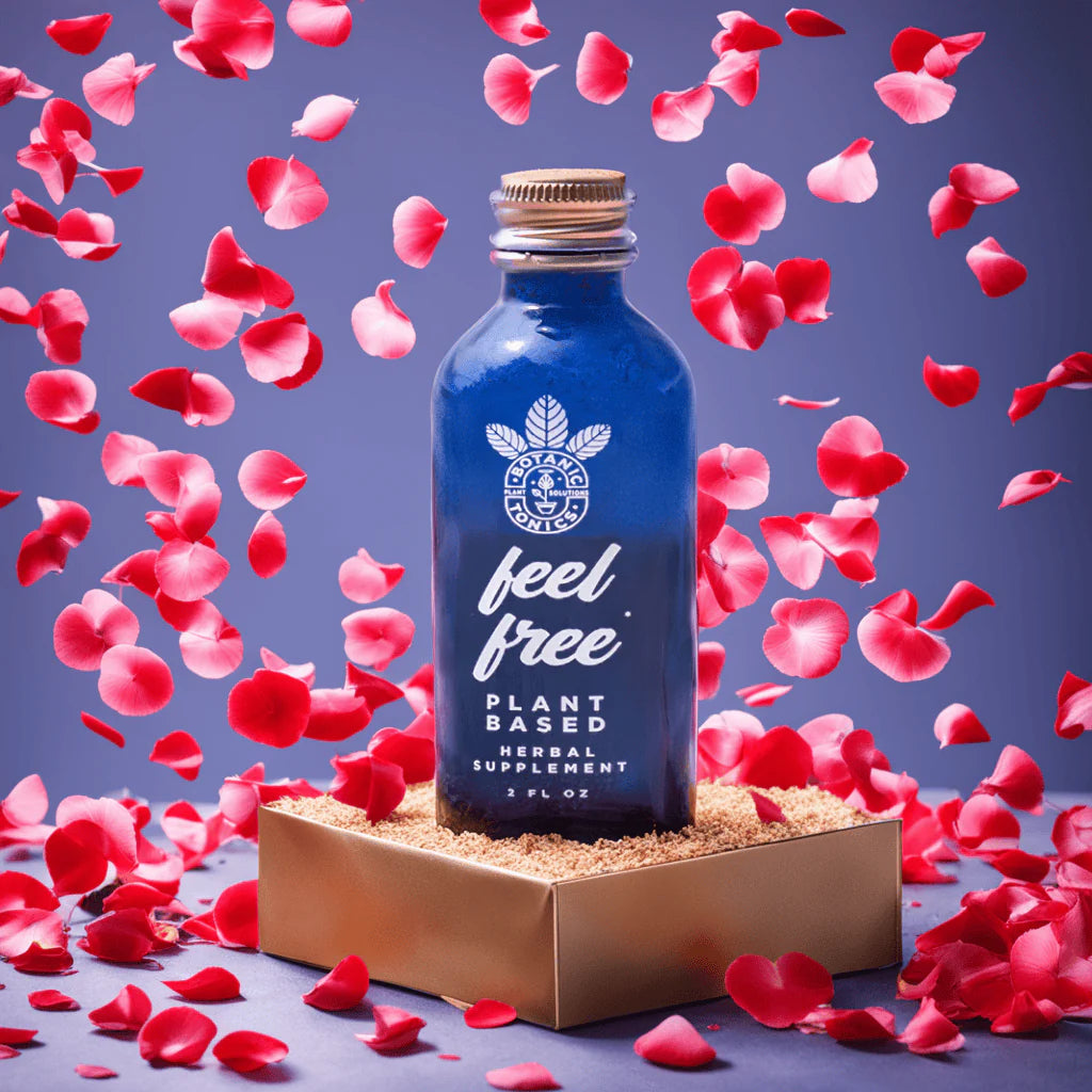 FEEL FREE TONIC - 2oz LIQUID SHOT 12CT