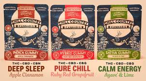CHILL COUNTRY 25MG 1CT/20PK GU