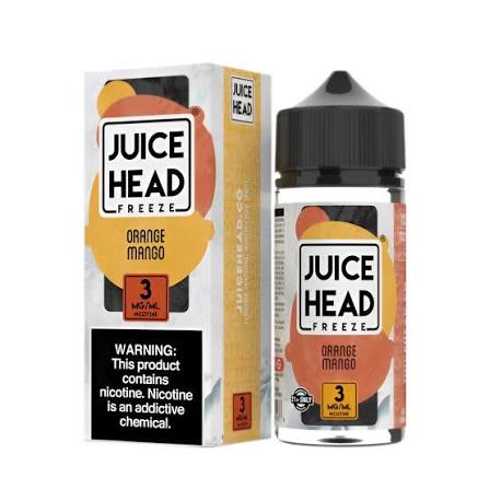 JUICE HEAD FREEZE ZTN 3MG
