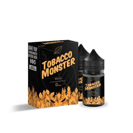 TOBACCO MONSTER 12MG (60ML)