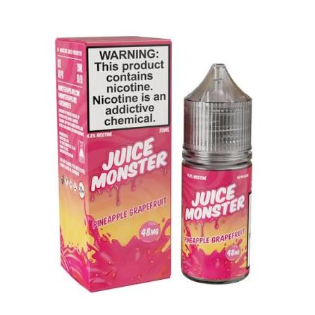 JUICE MONSTER SALTS 48MG 30ML