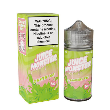 JUICE MONSTER 6MG 100ML