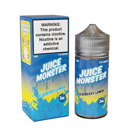 JUICE MONSTER 3MG 100ML