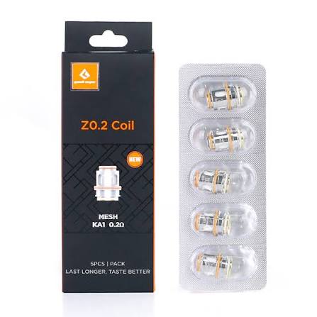 GEEKVAPE Z0.15 SS316L COIL