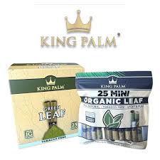KING PALM 25PK MINI 4CT BOX