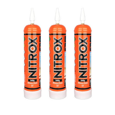 NITROX NITROUS 640G 6CT