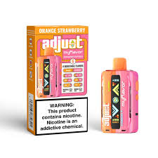 ADJUST MY FLAVOR 40K DISPOSABLE 5CT