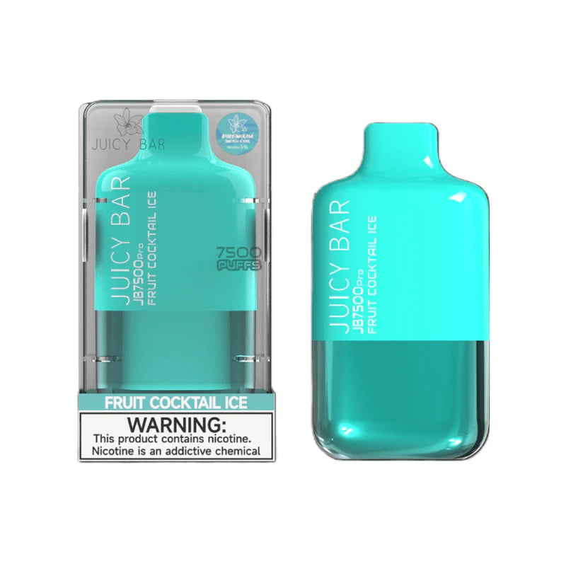 JUICY BAR JB7500 PRO DISPOSABLE 10 Pack