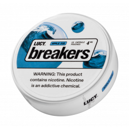 LUCY BREAKERS NICOTINE POUCHES