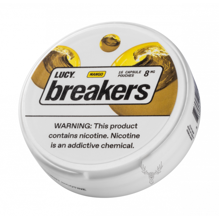 LUCY BREAKERS NICOTINE POUCHES