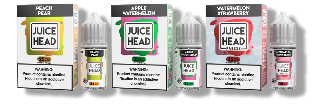 JUICE HEAD ZTN SALT NIC 35MG