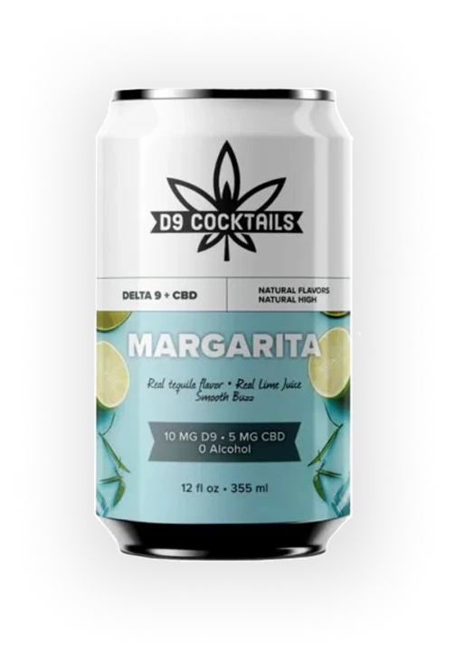 D9 Cocktails, 15mg 4PK