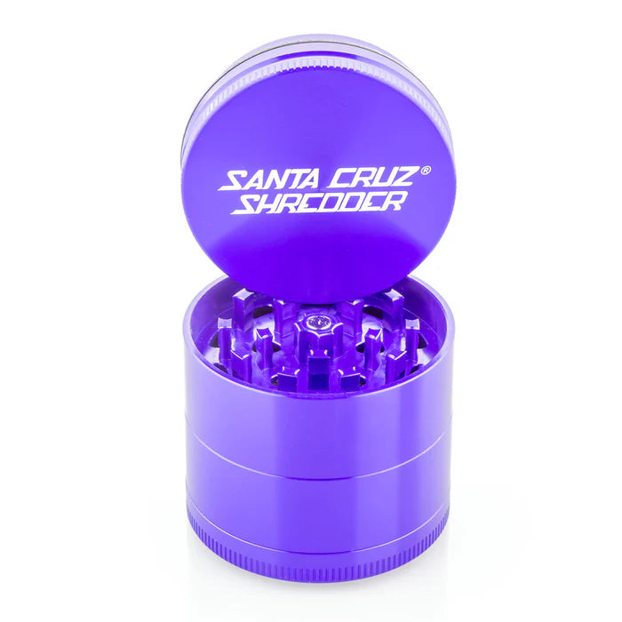 SANTA CRUZ SHREDDER 4PC GRINDER MEDIUM