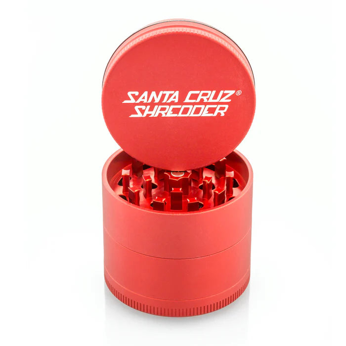 SANTA CRUZ SHREDDER 4PC GRINDER MEDIUM