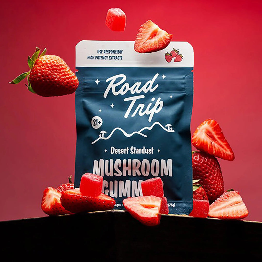 ROAD TRIP 2PK DESERT STARDUST GUMMIES 30CT