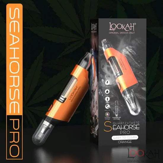 LOOKAH SEAHORSE PRO