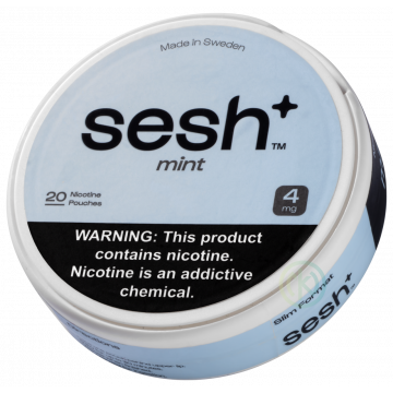 SESH NICOTINE POUCHES