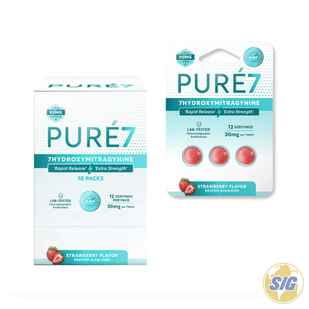 PURE 7 HYDRO 3CT 10/BOX