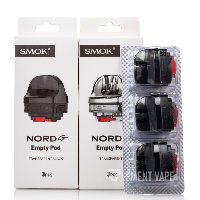 SMOK NORD GT REPLACEMENT POD (EMPTY)