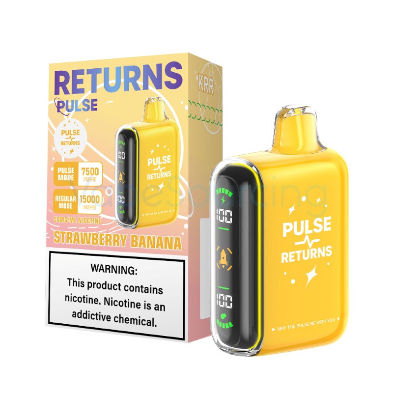 RETURNS DISPOSABLE 15K 5CT