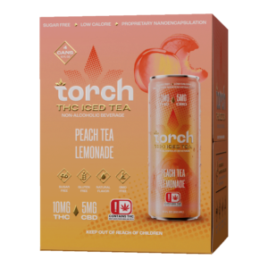 TORCH DRINK THC SELTZER & ICED TEA 12OZ 24PK