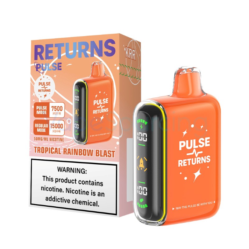 RETURNS DISPOSABLE 15K 5CT