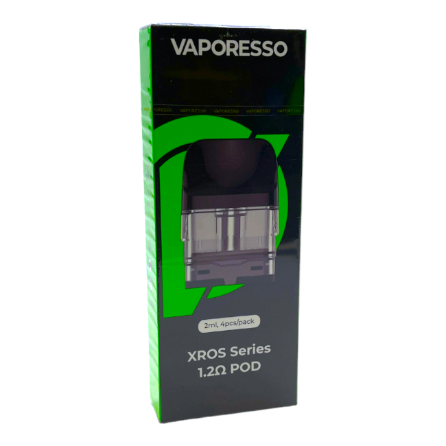 VAPORESSO XROS 1.2OHM POD COREX 3.0