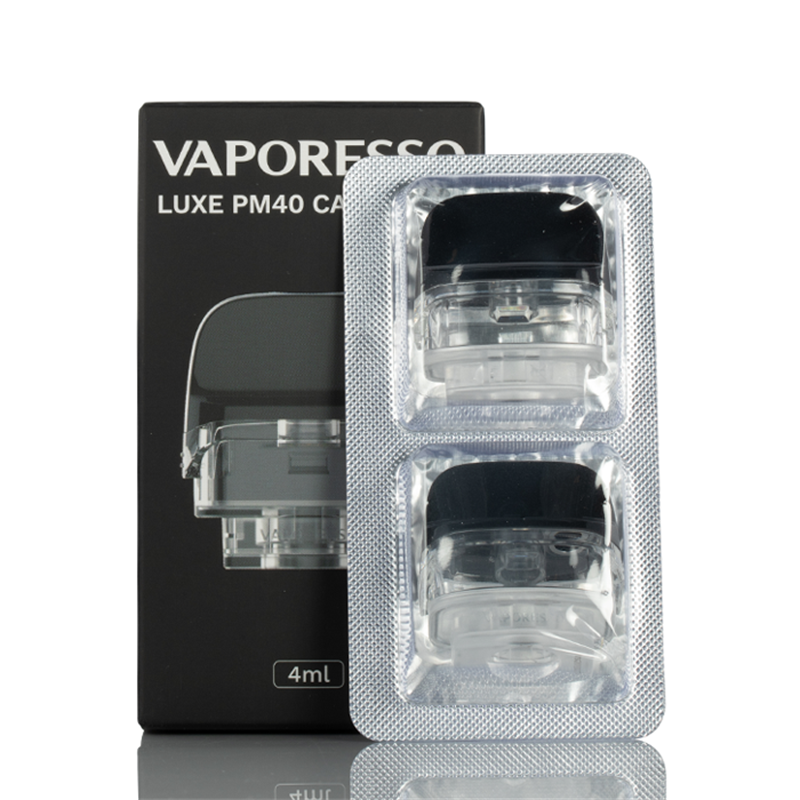 VAPORESSO LUXE PM40 EMPTY CARTRIDGE
